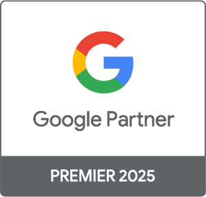 Certificado Google Partner Premier 2025