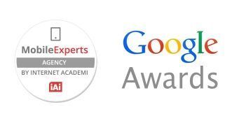 Ganadores de la primera edición de MOBILE EXPERTS ADWARDS de Google