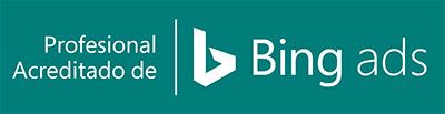 Agencia Certificada con Profesionales Expertos Acreditados en Bing Ads