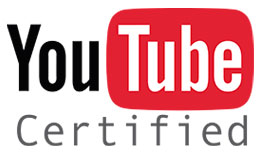 Expertos Certificados por Youtube en Gestión de Canales y Publicidad en Video Expertos Certificados por Youtube en Gestión de Canales y Publicidad en Video