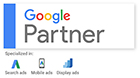 Unonet Socio de Google certificado 